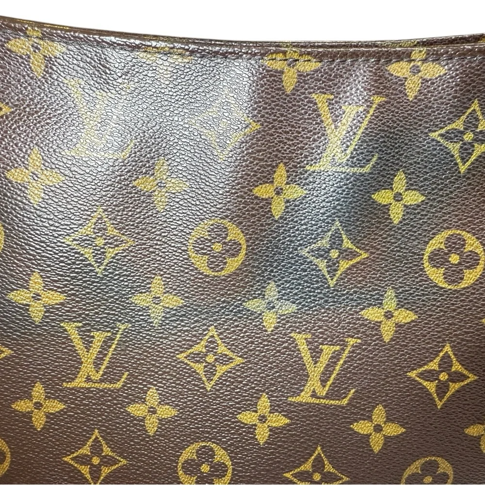 Louis Vuitton Monogram Looping MM